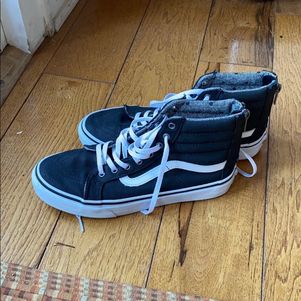 High top vans
